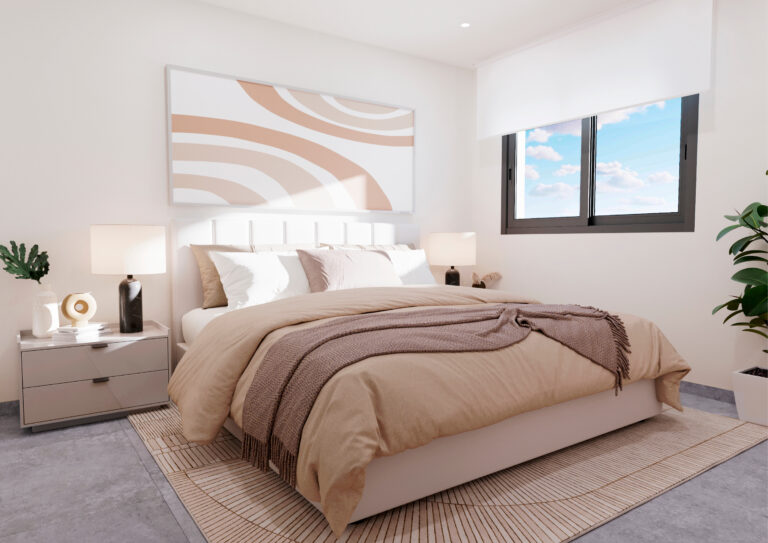New-Build Apartments in Calpe with Bio-Health Zones & Resort-Style Pools