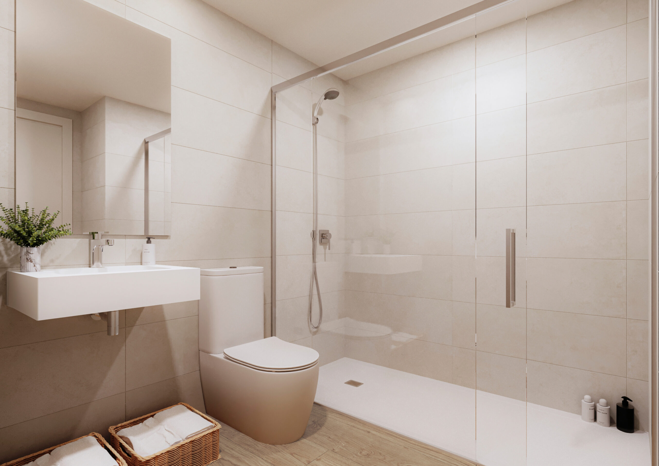 Innovative New-Build Apartments in Calpe with Bio-Health Zones, Paddle Court & Resort-Style Pools