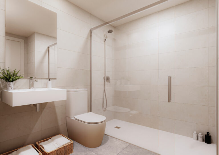Duplex Penthouses for Sale in Calpe Near La Fossa