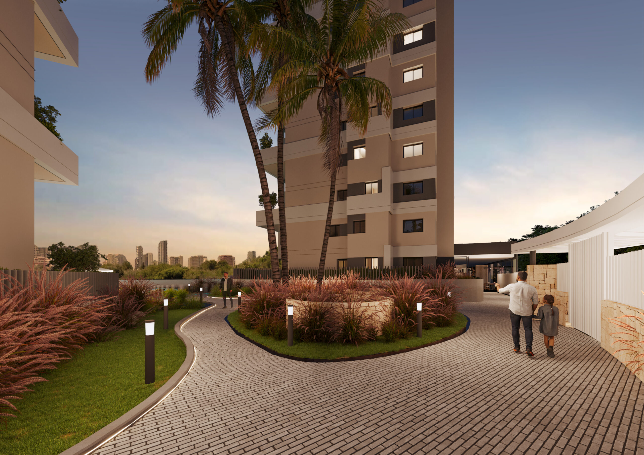 Innovative New-Build Apartments in Calpe with Bio-Health Zones, Paddle Court & Resort-Style Pools