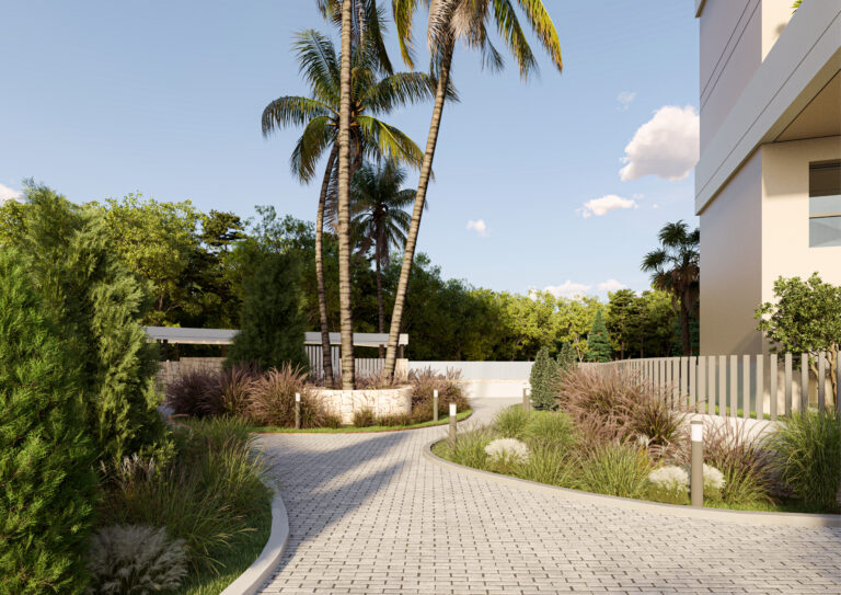 Duplex Penthouses for Sale in Calpe Near La Fossa