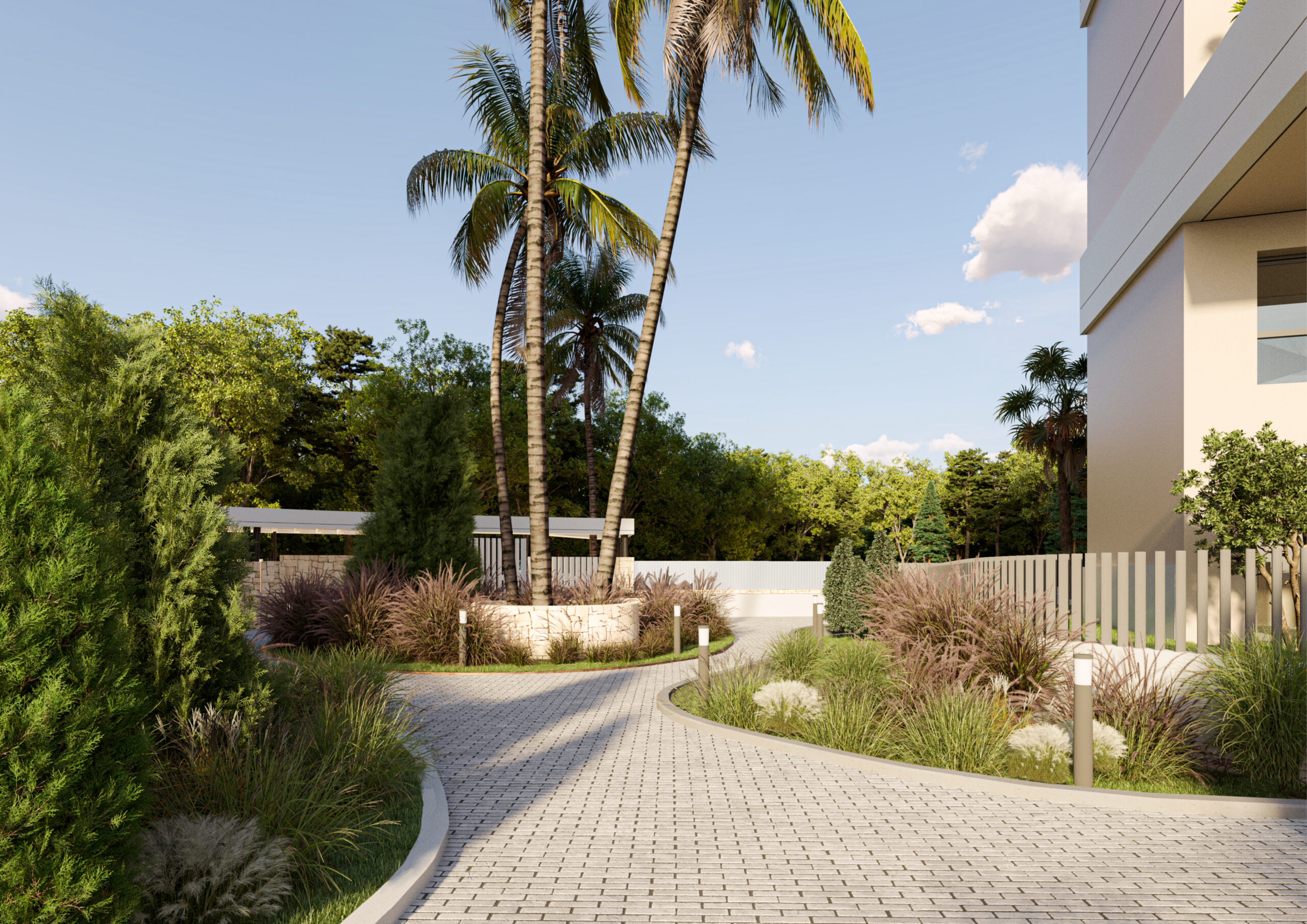 Innovative New-Build Apartments in Calpe with Bio-Health Zones, Paddle Court & Resort-Style Pools