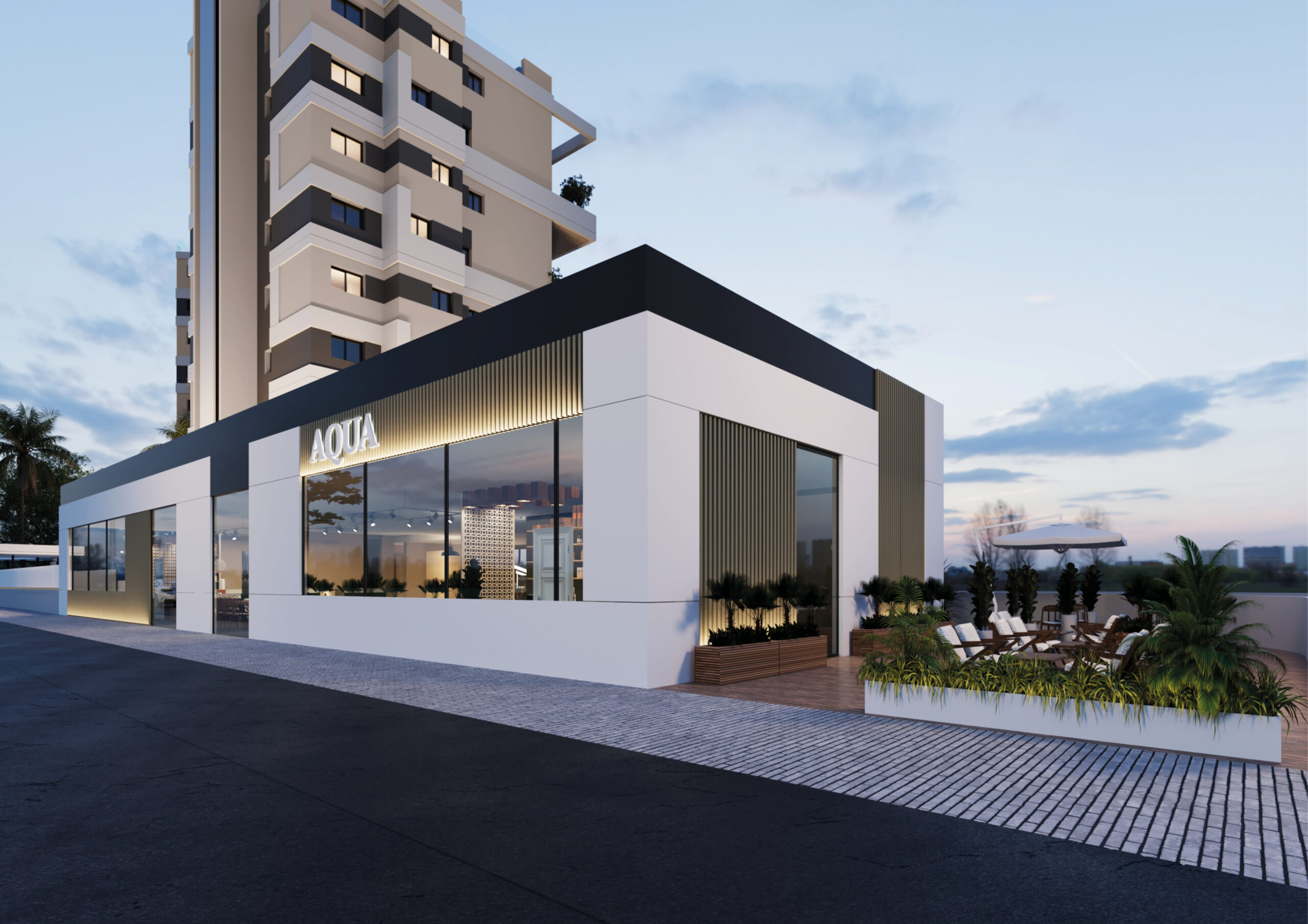Innovative New-Build Apartments in Calpe with Bio-Health Zones, Paddle Court & Resort-Style Pools