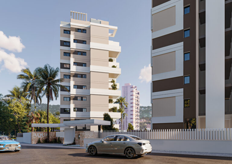 Duplex Penthouses for Sale in Calpe Near La Fossa