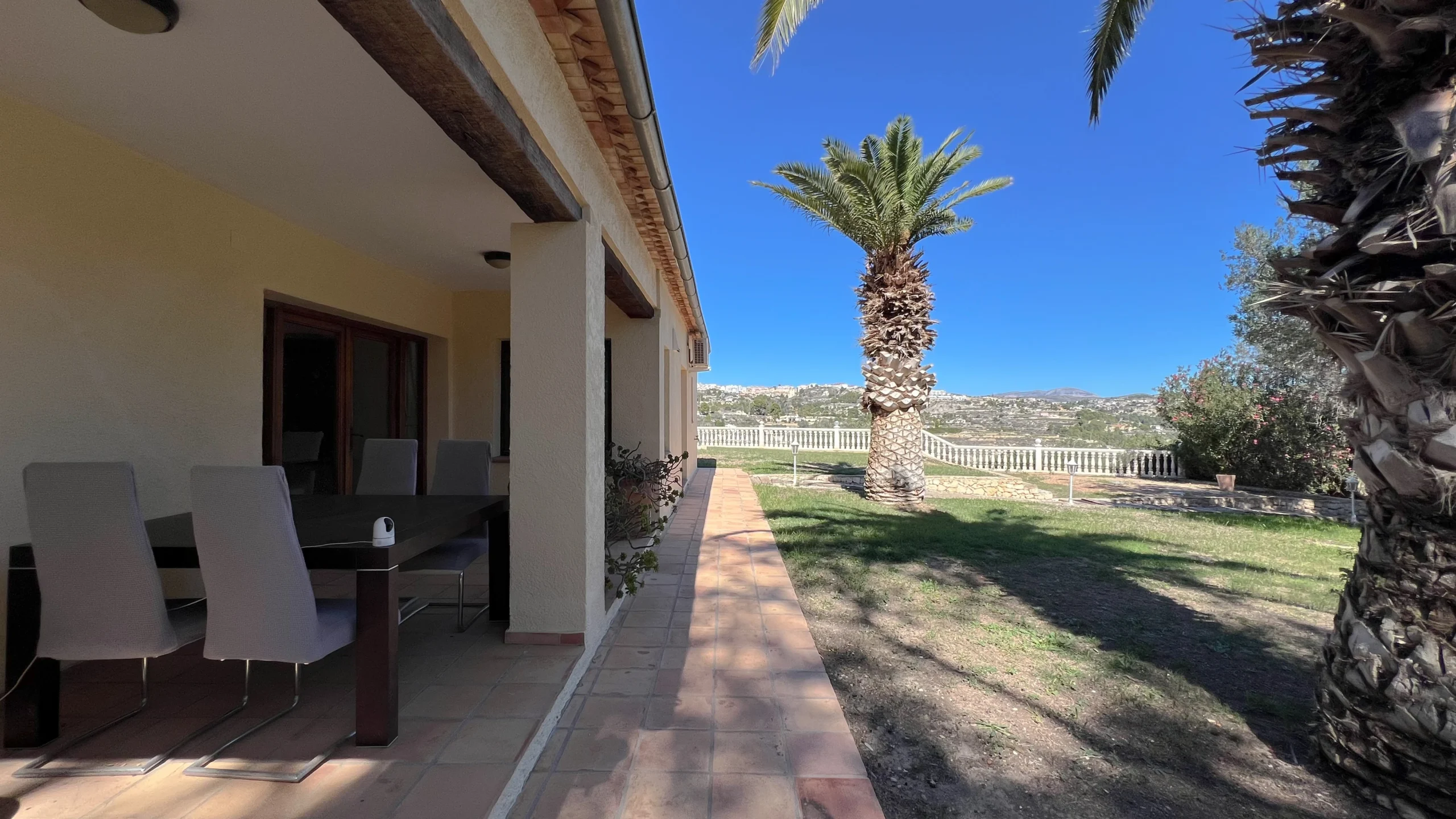 Finca for Sale in Benissa Pueblo with Guest House and Panoramic Views. - property photo 5