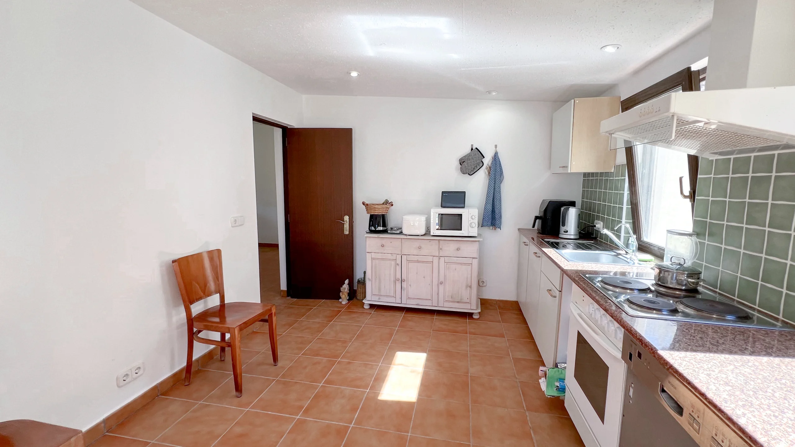 Finca for Sale in Benissa Pueblo with Guest House and Panoramic Views. - property photo 37