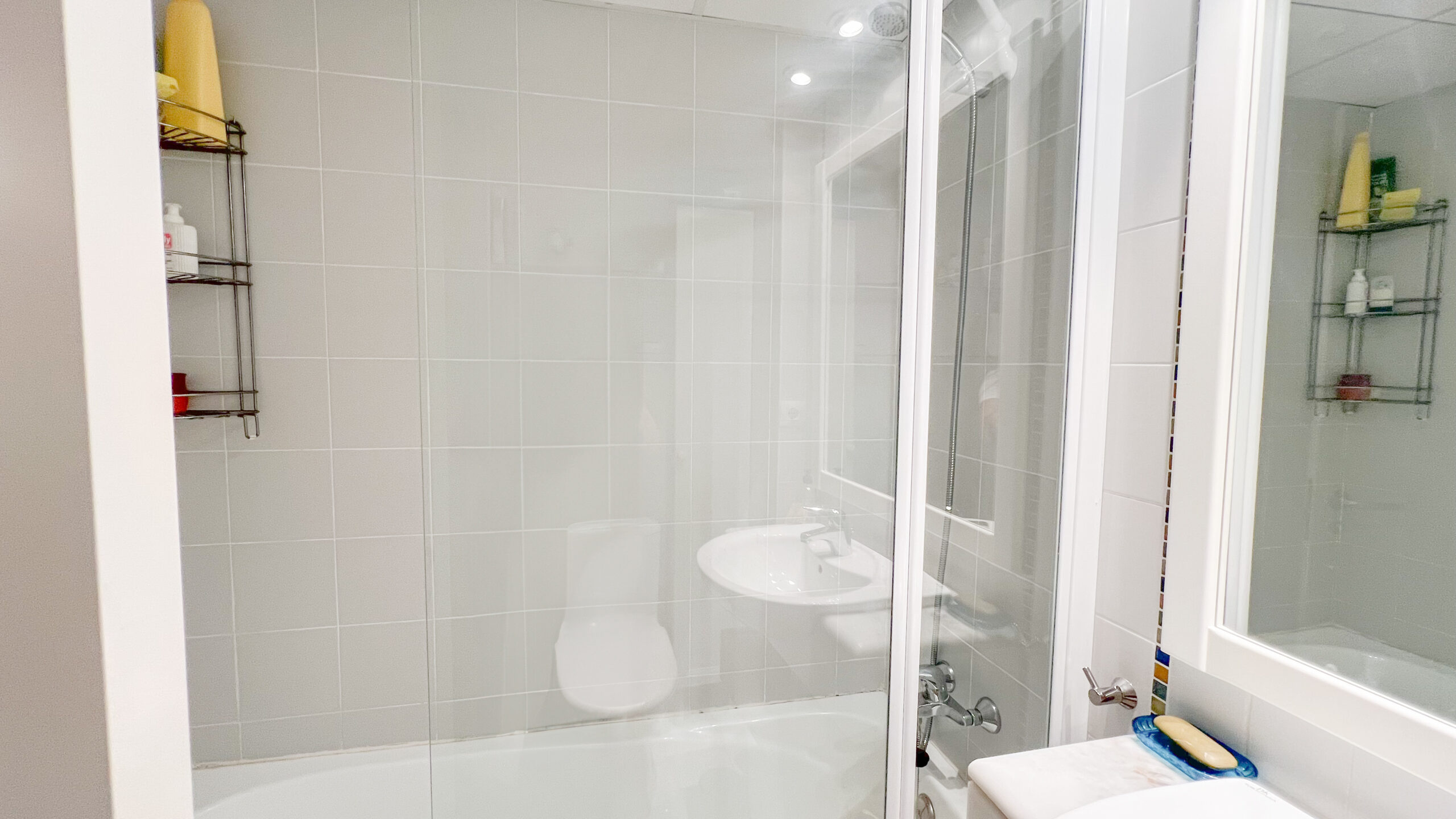 Sea-View Apartment in Calpe Near Arenal-Bol Beach