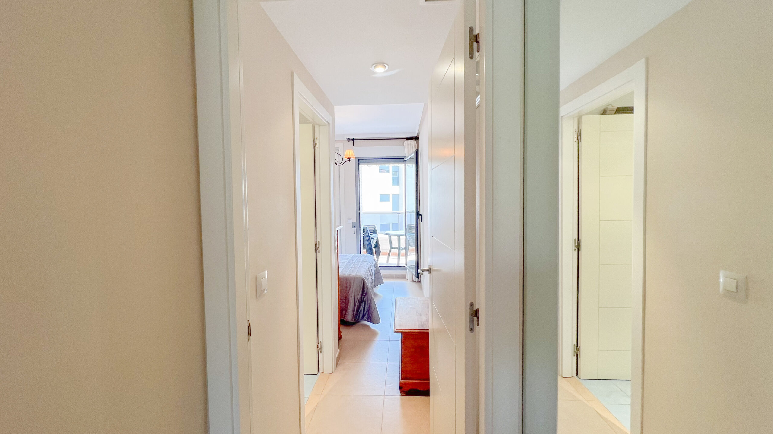 Sea-View Apartment in Calpe Near Arenal-Bol Beach