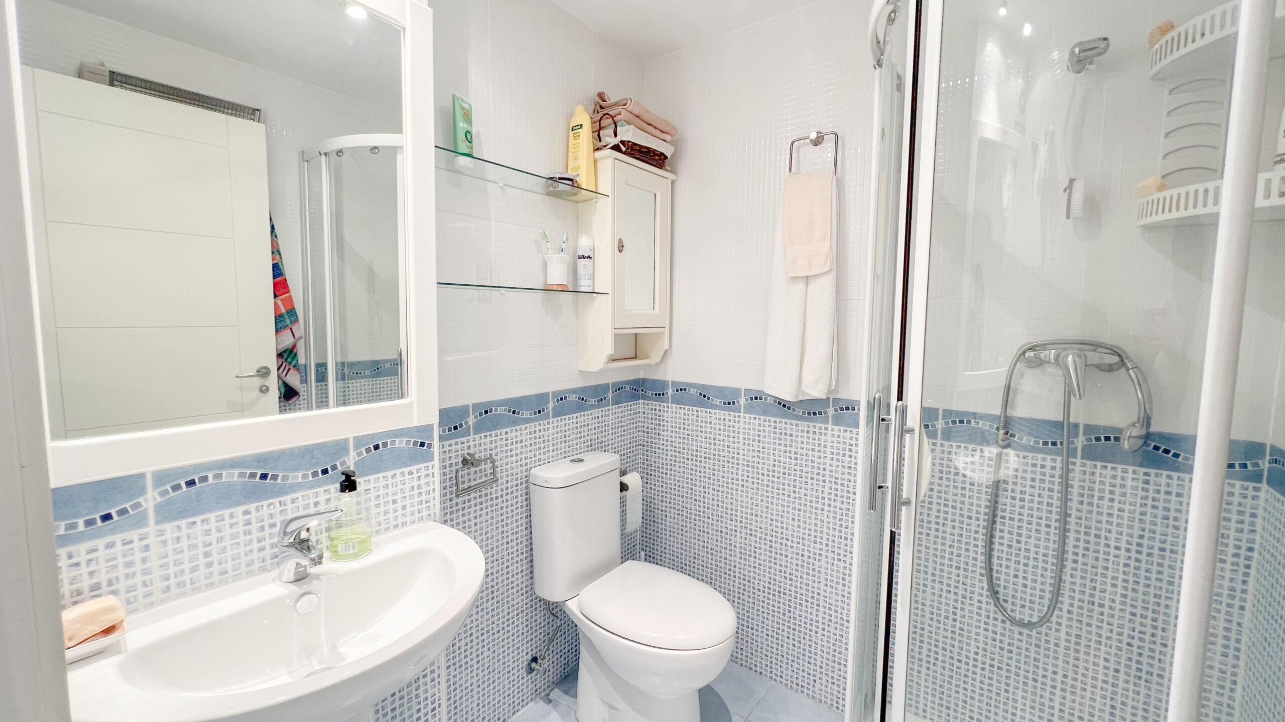 Sea-View Apartment in Calpe Near Arenal-Bol Beach