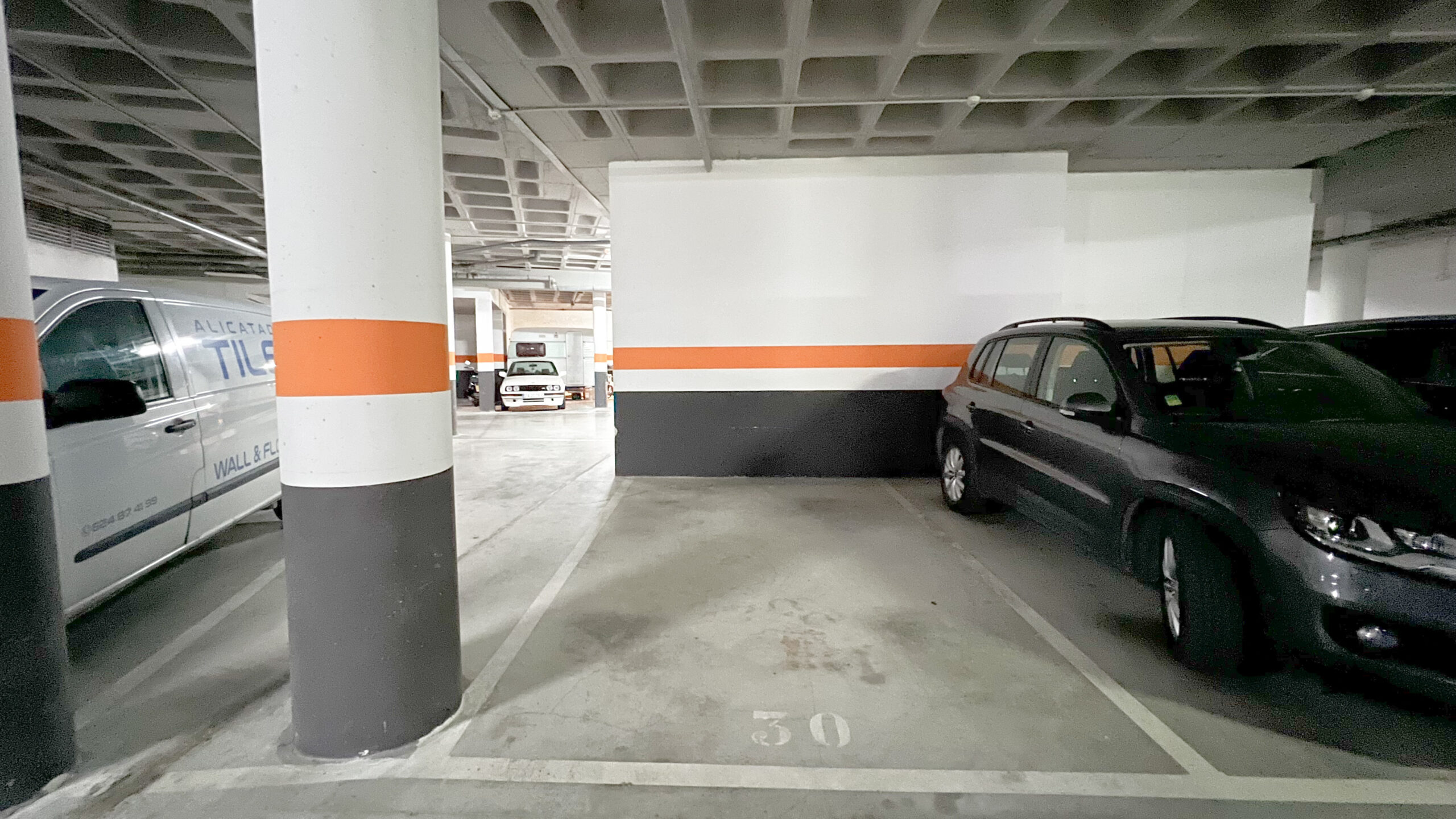 Sea-View Apartment in Calpe Near Arenal-Bol Beach