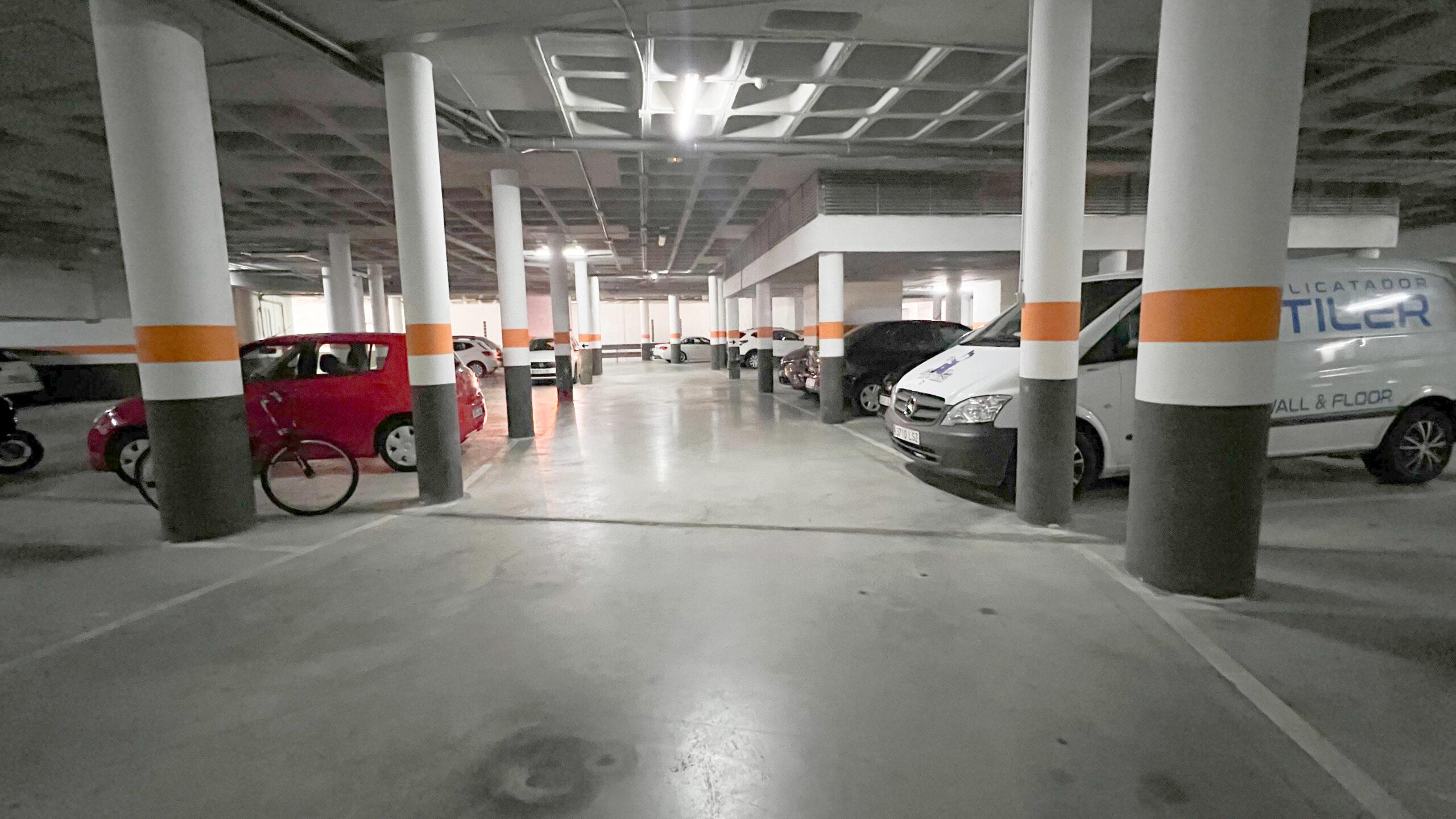 Sea-View Apartment in Calpe Near Arenal-Bol Beach