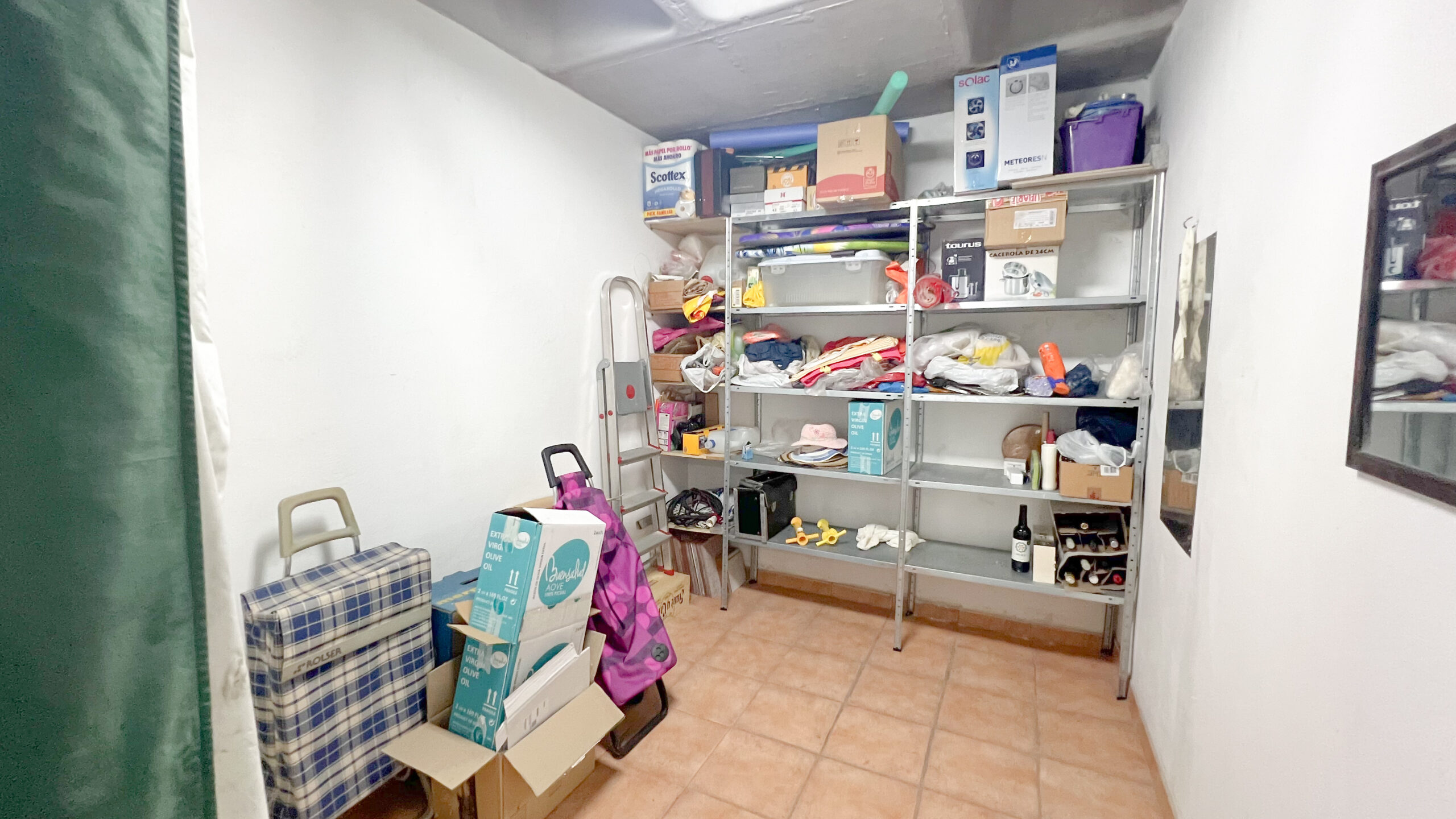 Sea-View Apartment in Calpe Near Arenal-Bol Beach