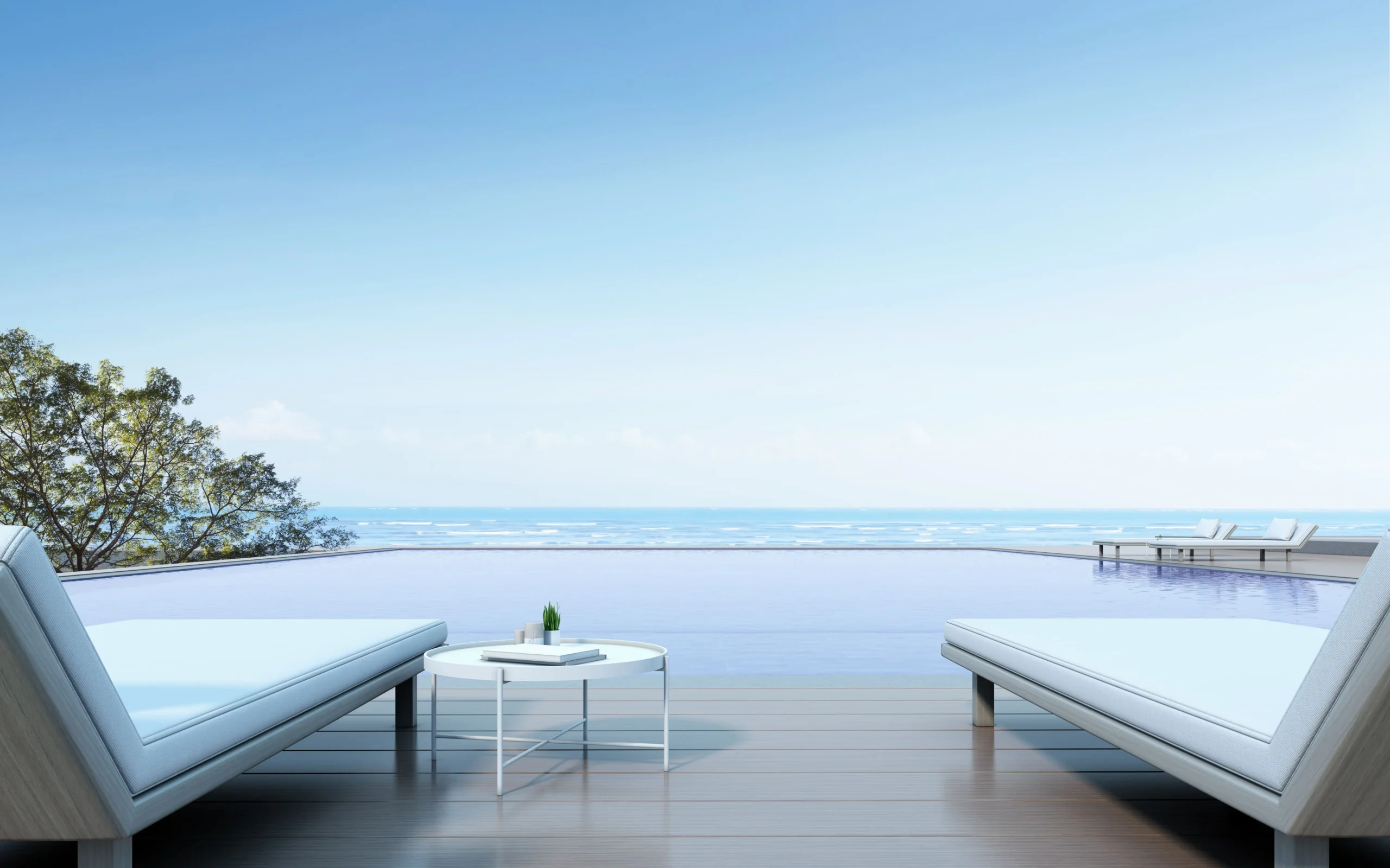 Sea-view homes on the Costa Blanca North