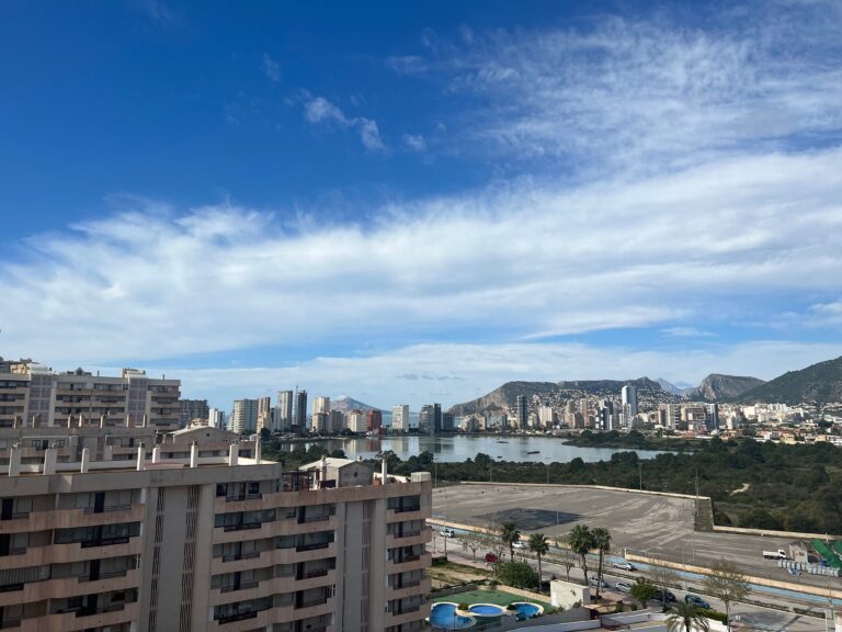Beachfront Penthouse for Sale in Calpe, La Fossa