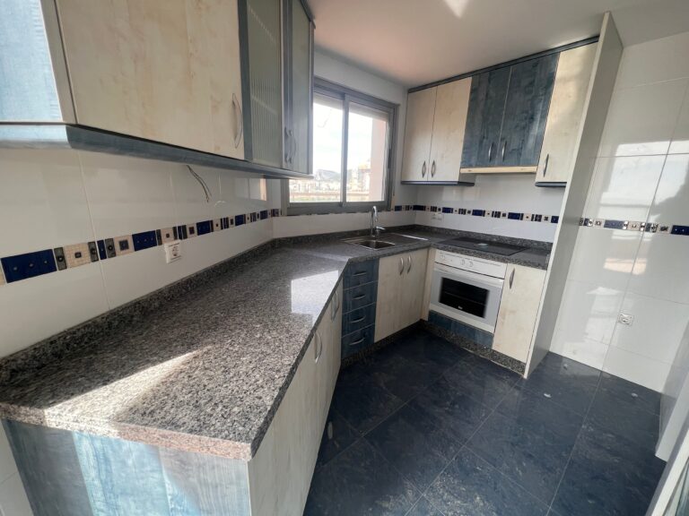 Beachfront Penthouse for Sale in Calpe, La Fossa