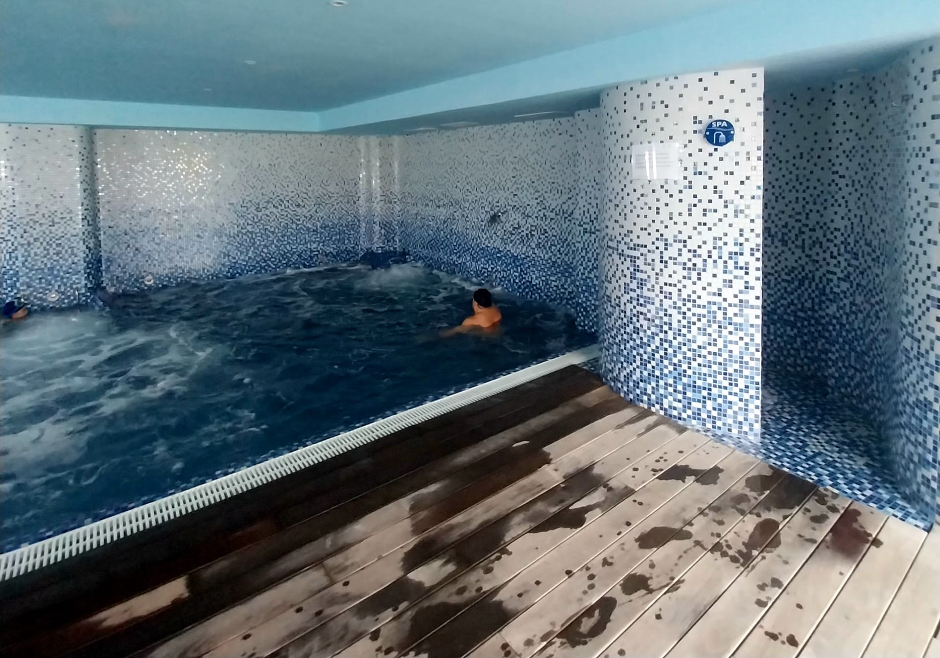 First Line Beach Penthouse with Panoramic Sea & Mountain Views for Sale in Calpe