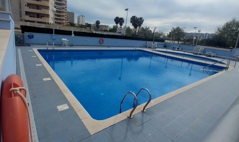 Beachfront Penthouse for Sale in Calpe, La Fossa