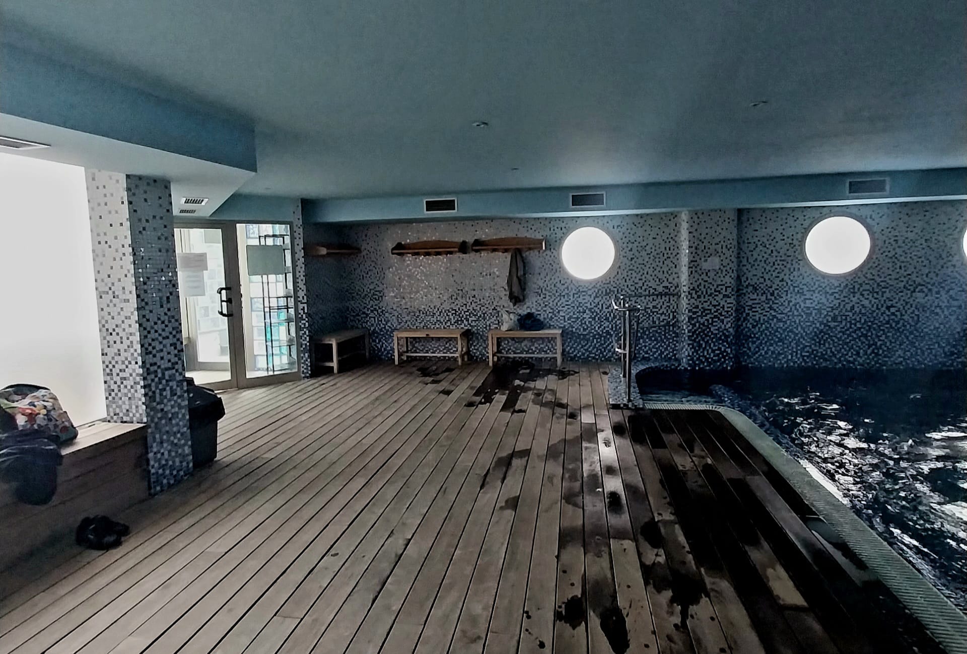 First Line Beach Penthouse with Panoramic Sea & Mountain Views for Sale in Calpe