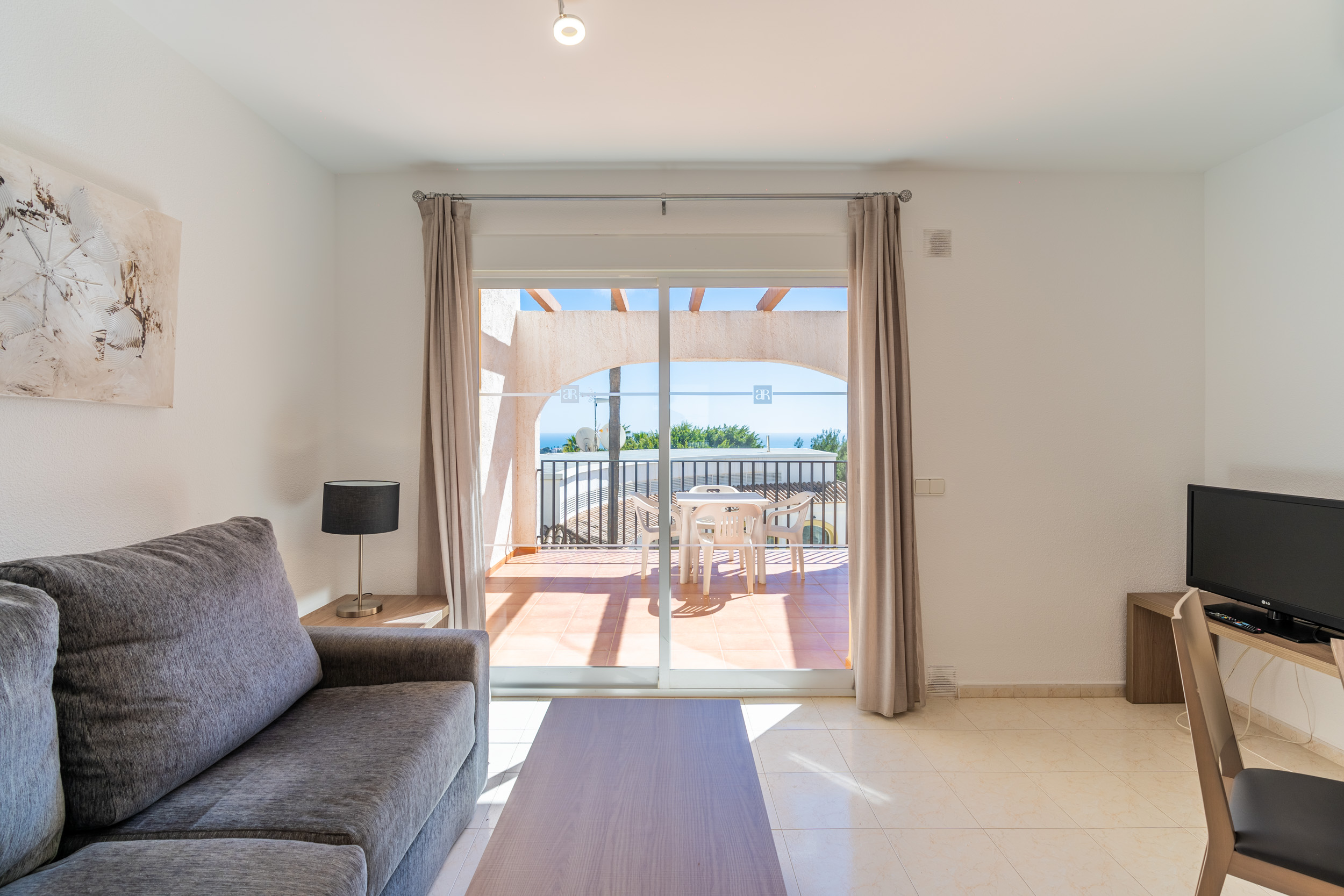Panoramic Sea View Bunngalows for Sale in Calpe – Resort-Style Living Just 2.5 km from the Beach