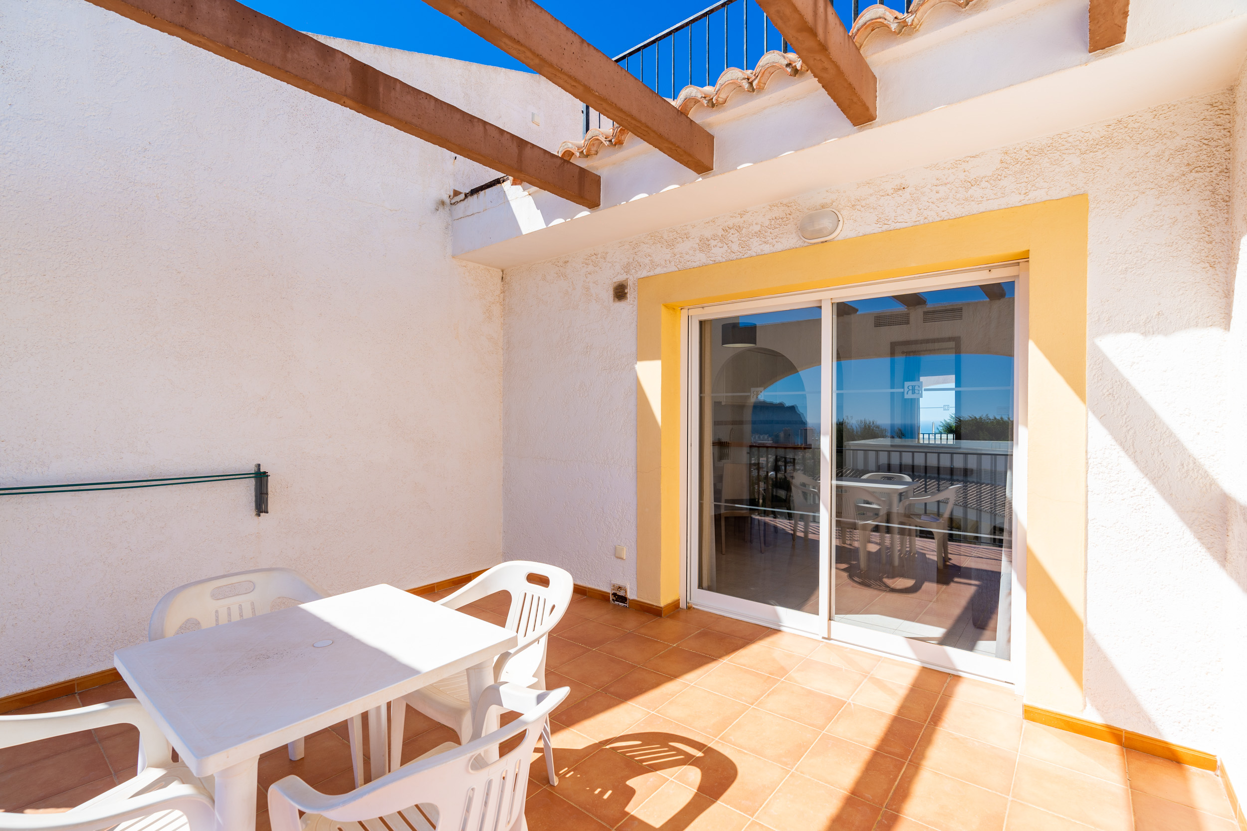 Panoramic Sea View Bunngalows for Sale in Calpe – Resort-Style Living Just 2.5 km from the Beach
