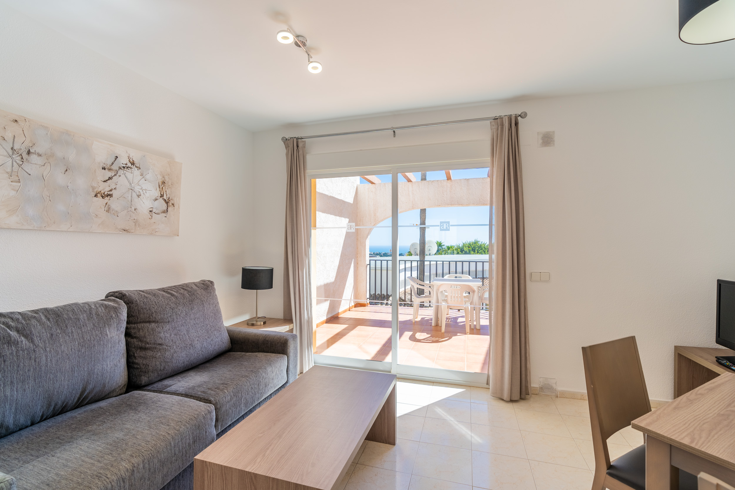 Panoramic Sea View Bunngalows for Sale in Calpe – Resort-Style Living Just 2.5 km from the Beach