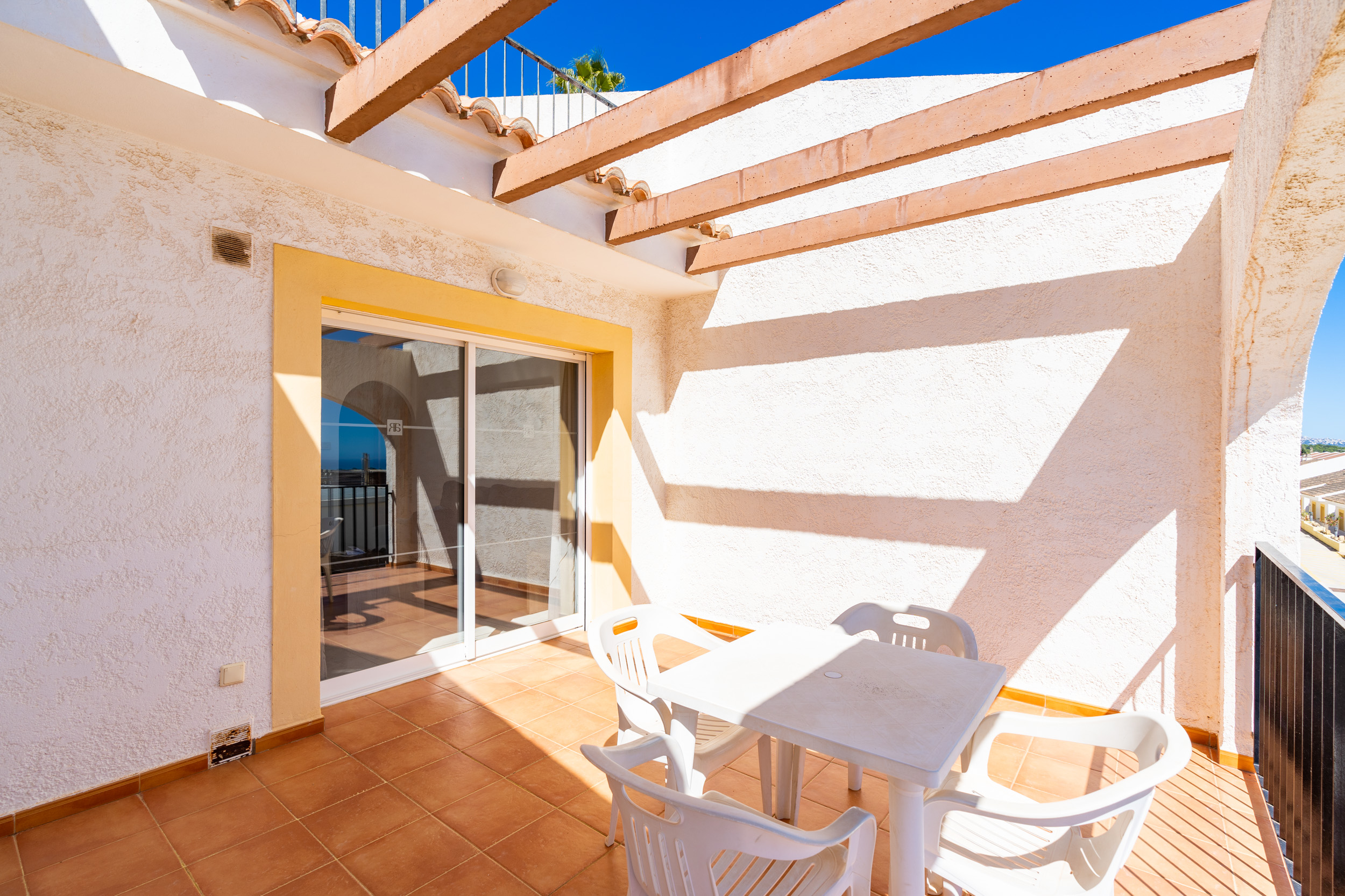 Panoramic Sea View Bunngalows for Sale in Calpe – Resort-Style Living Just 2.5 km from the Beach
