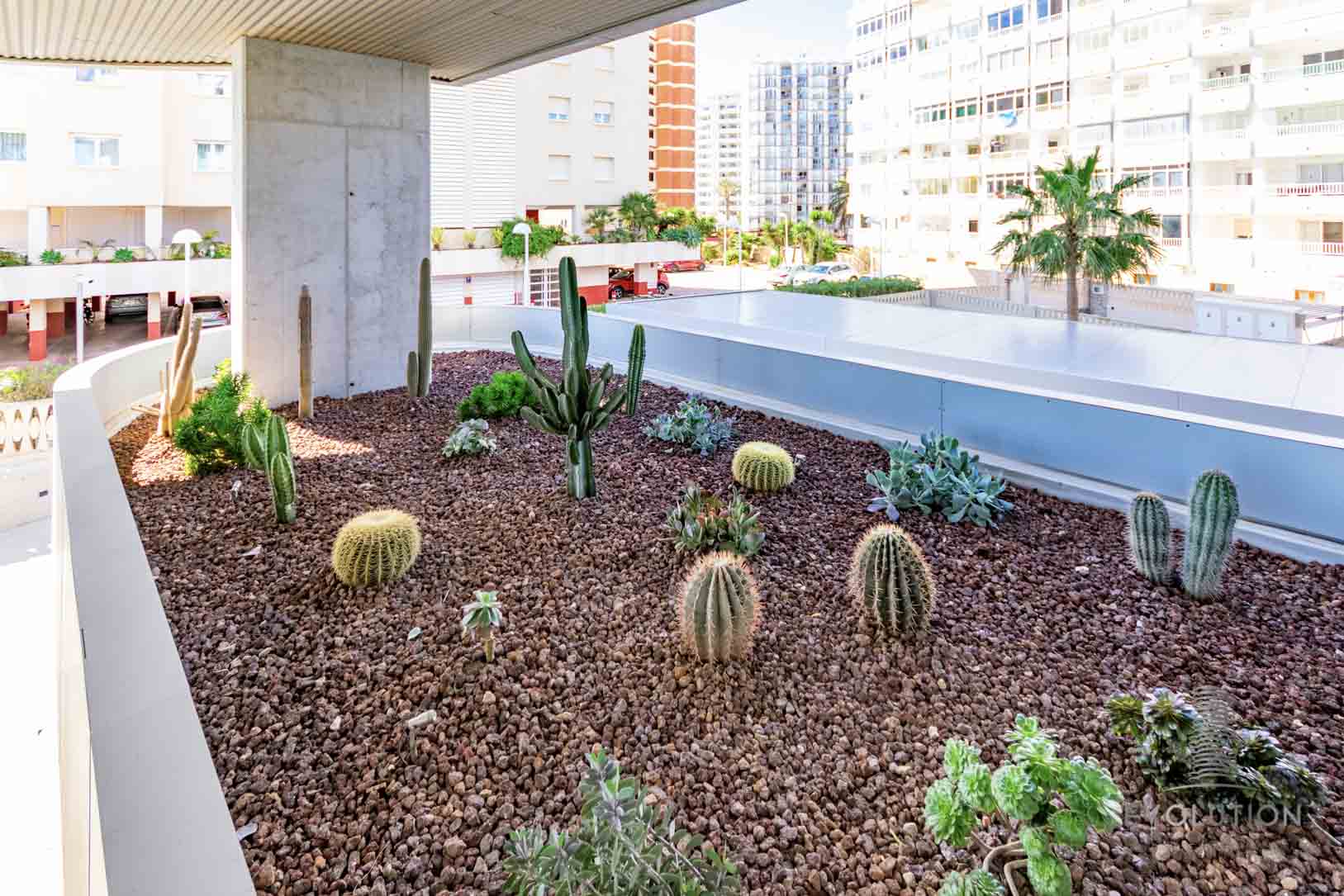Frontline New Build Apartment in Arenal-Bol, Calpe