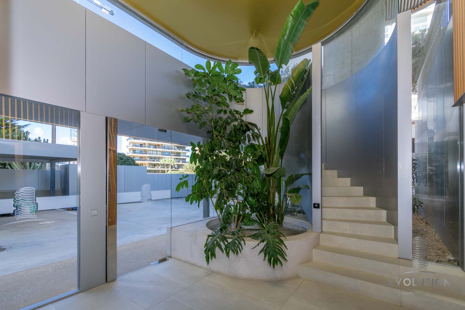 Frontline New Build Apartment in Arenal-Bol, Calpe