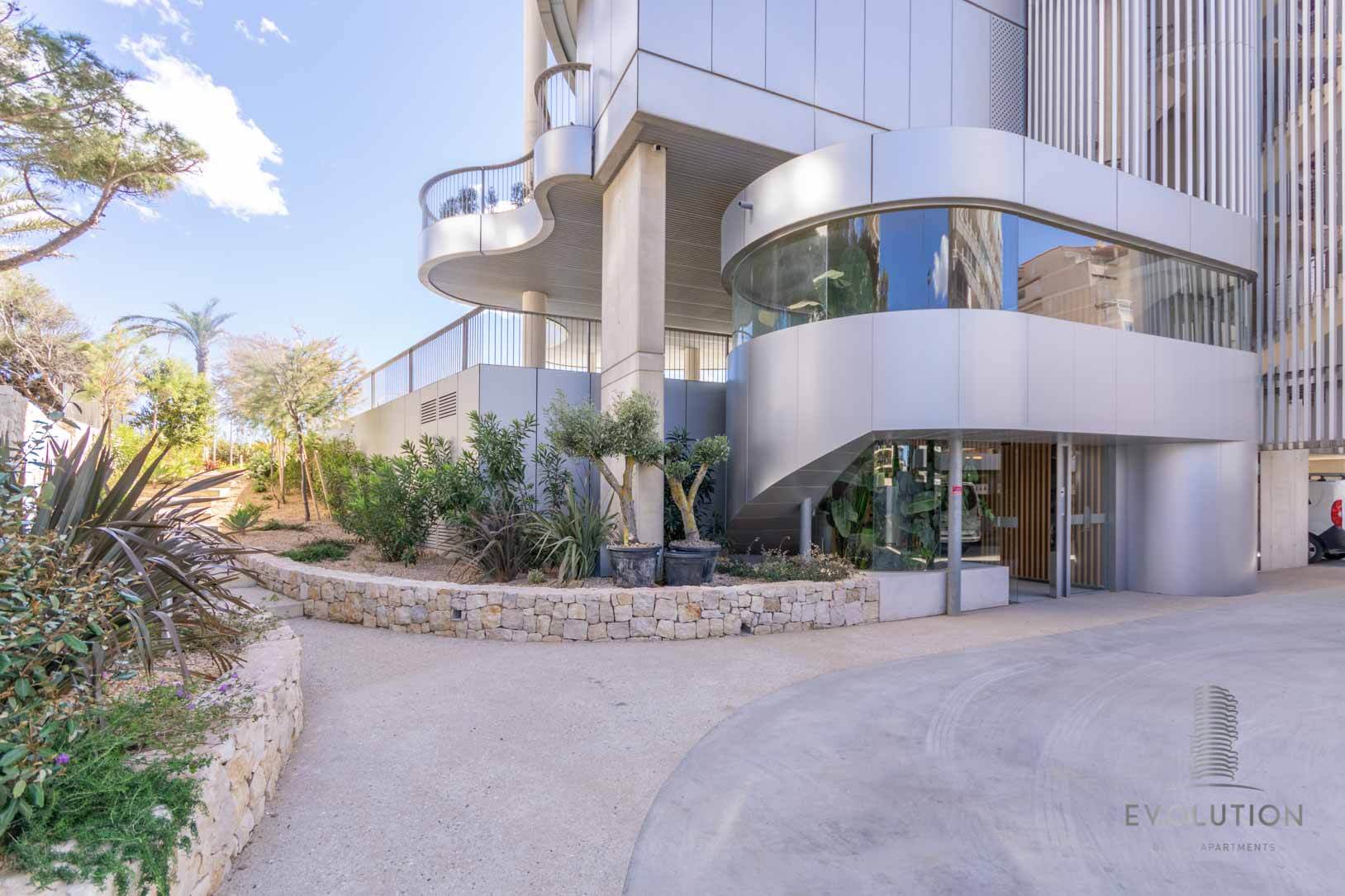 Frontline New Build Apartment in Arenal-Bol, Calpe