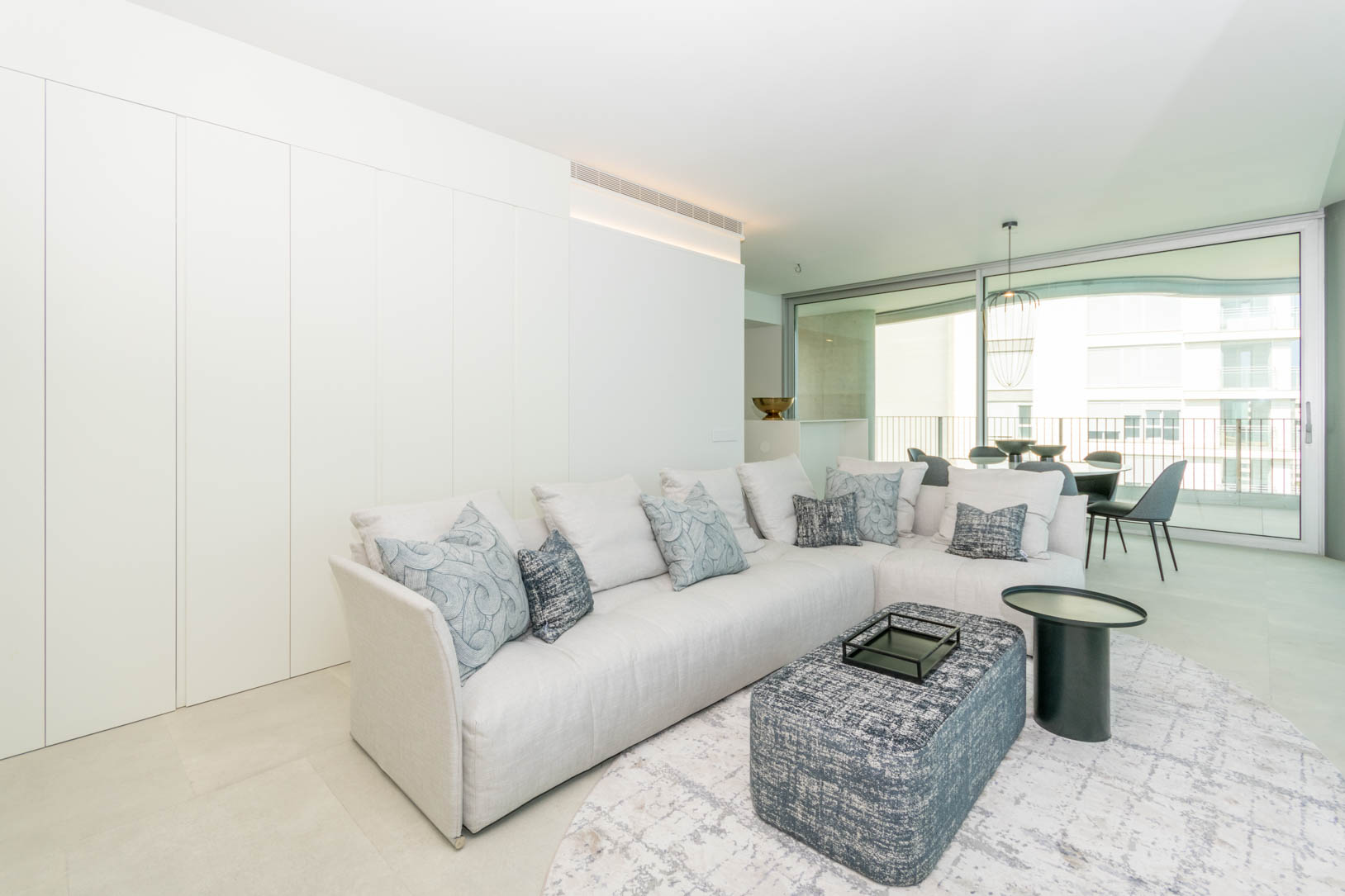 Frontline New Build Apartment in Arenal-Bol, Calpe