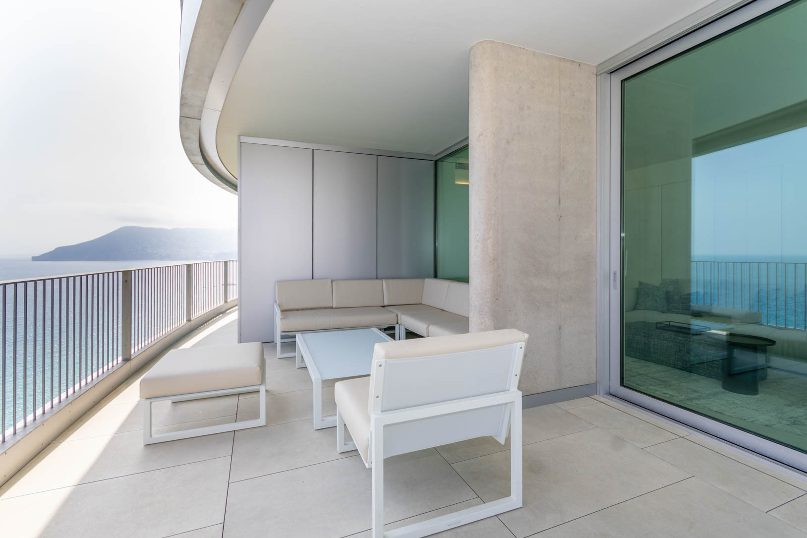 Frontline New Build Apartment in Arenal-Bol, Calpe