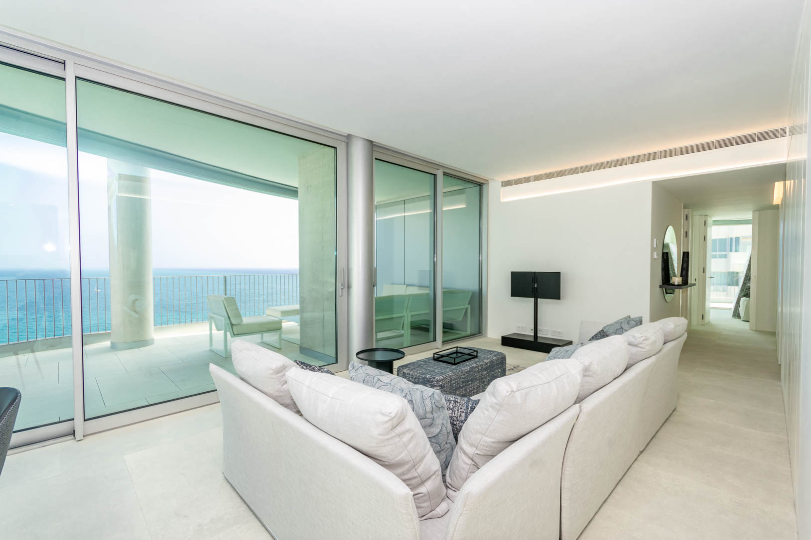 Frontline New Build Apartment in Arenal-Bol, Calpe