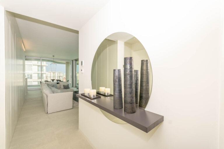 Frontline New Build Apartment in Arenal-Bol, Calpe