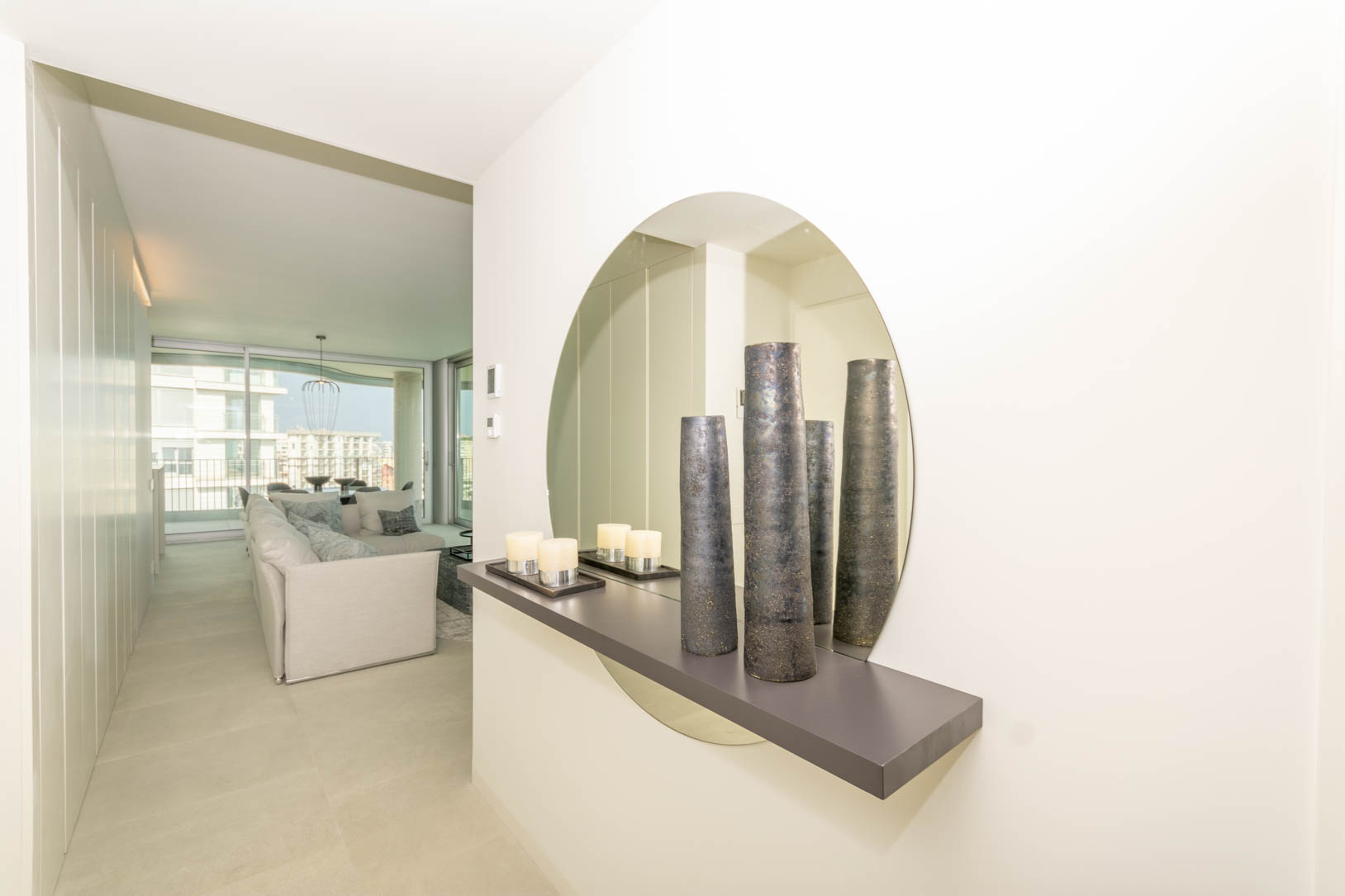 Frontline New Build Apartment in Arenal-Bol, Calpe