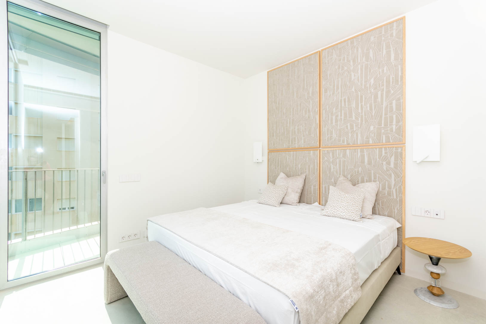 Frontline New Build Apartment in Arenal-Bol, Calpe