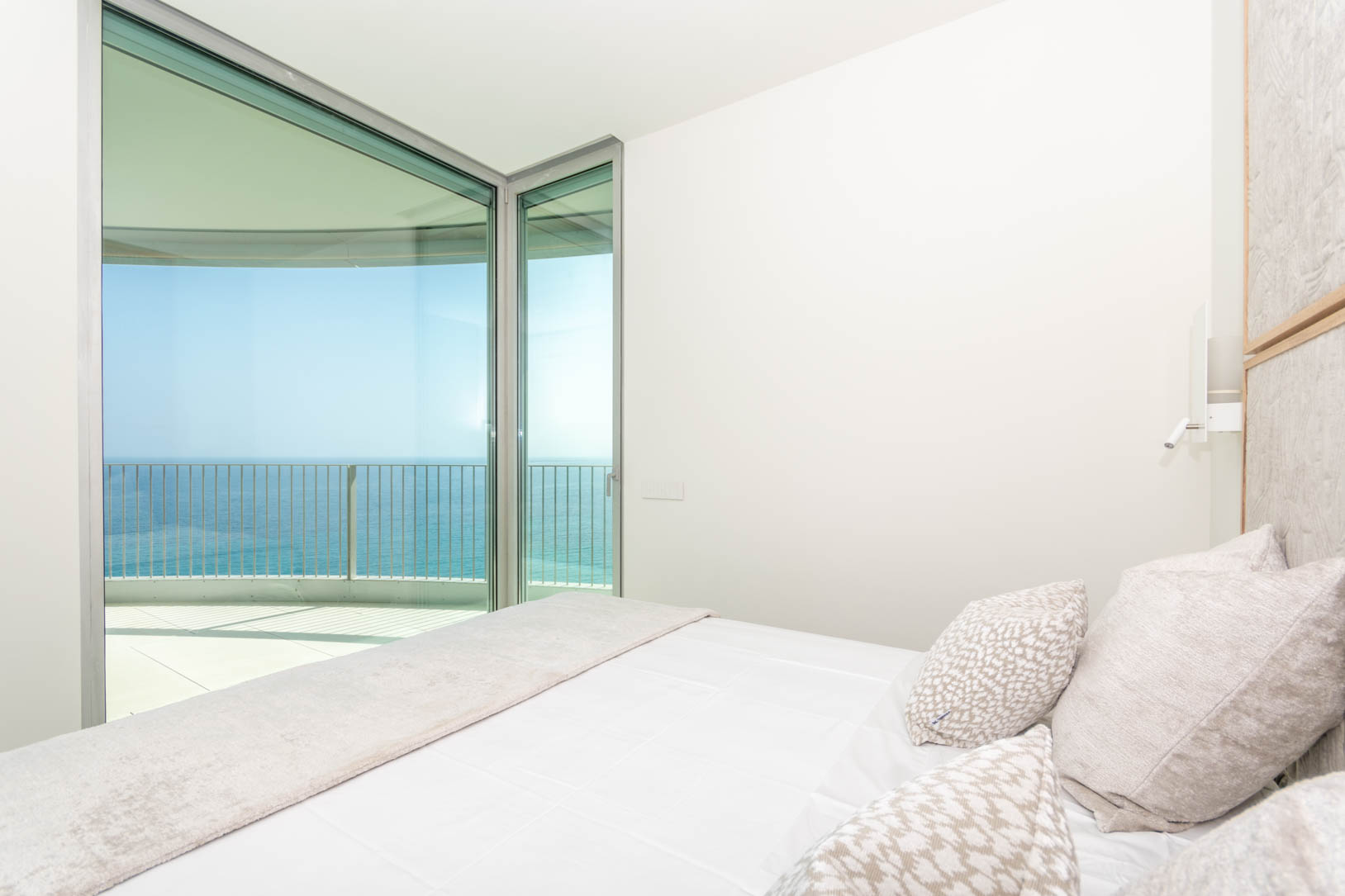 Frontline New Build Apartment in Arenal-Bol, Calpe