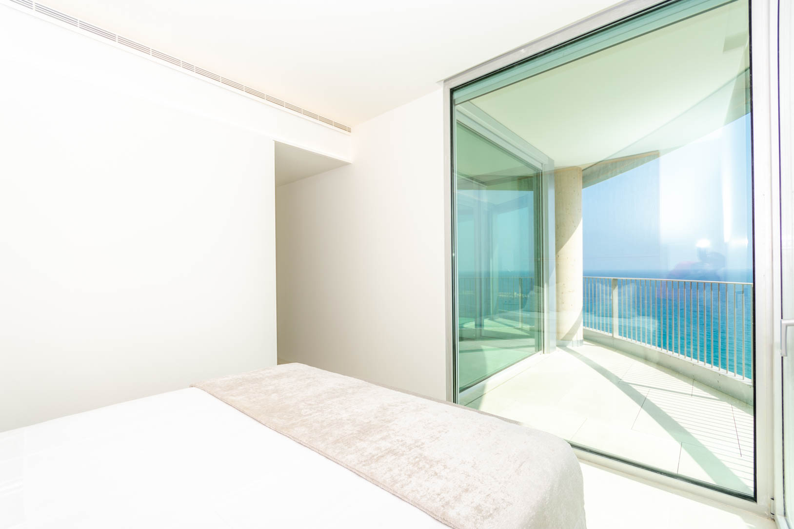 Frontline New Build Apartment in Arenal-Bol, Calpe