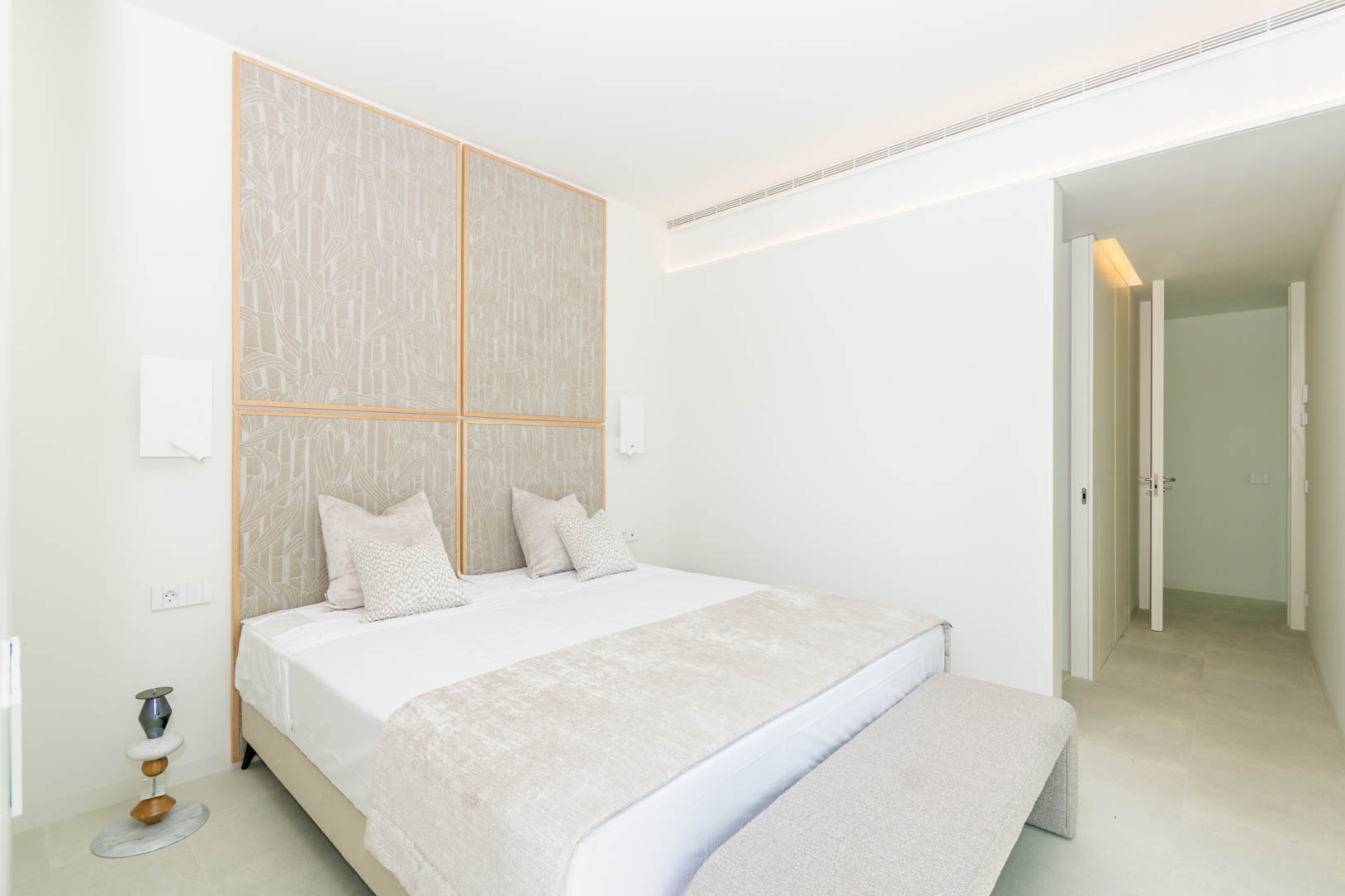 Frontline New Build Apartment in Arenal-Bol, Calpe