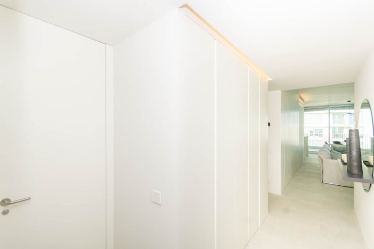 Frontline New Build Apartment in Arenal-Bol, Calpe