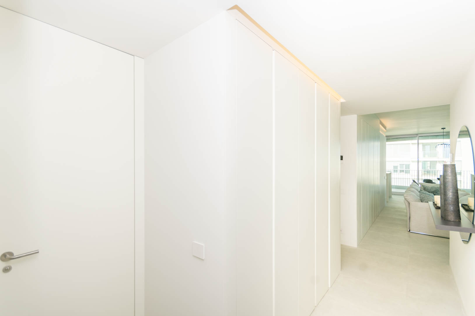 Frontline New Build Apartment in Arenal-Bol, Calpe