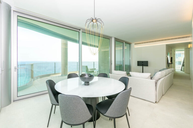 Frontline New Build Apartment in Arenal-Bol, Calpe