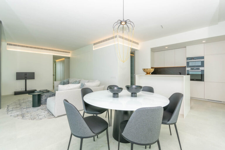 Frontline New Build Apartment in Arenal-Bol, Calpe
