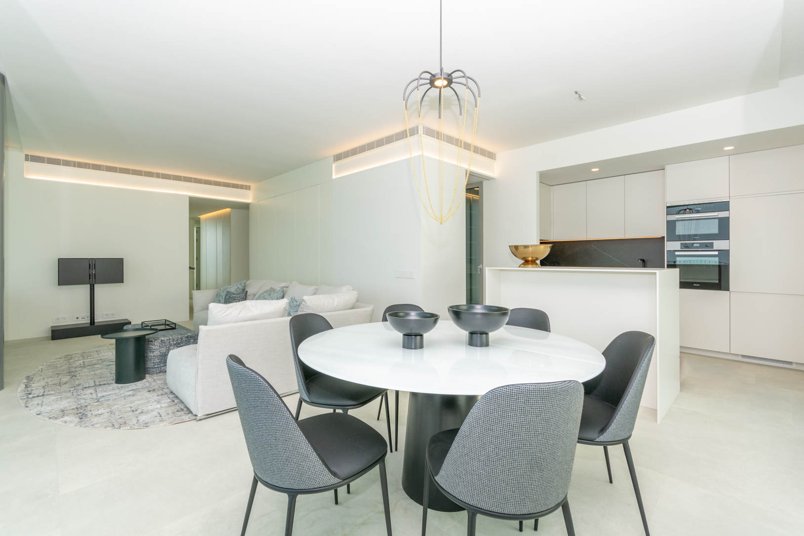 Frontline New Build Apartment in Arenal-Bol, Calpe