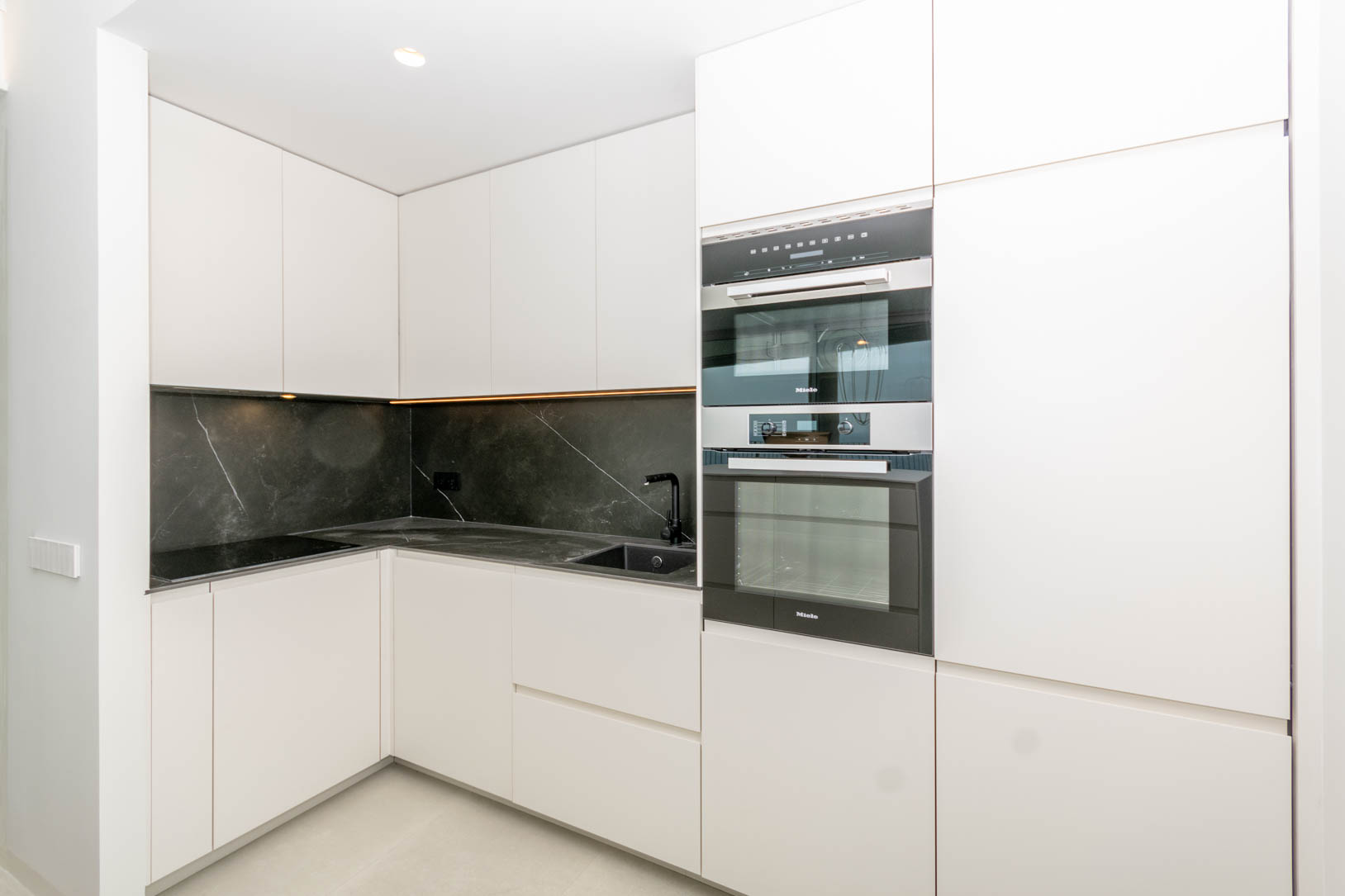 Frontline New Build Apartment in Arenal-Bol, Calpe