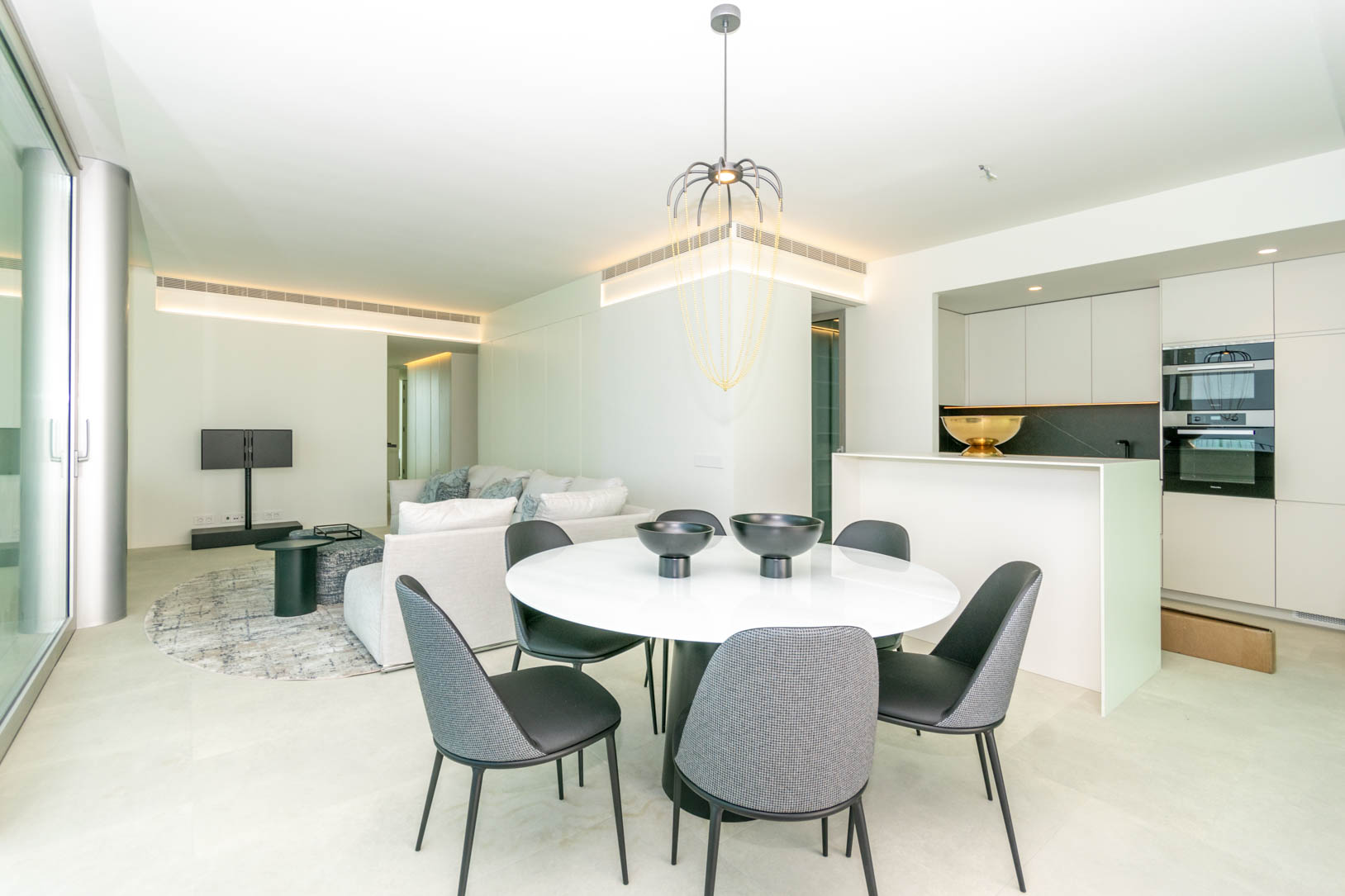 Frontline New Build Apartment in Arenal-Bol, Calpe