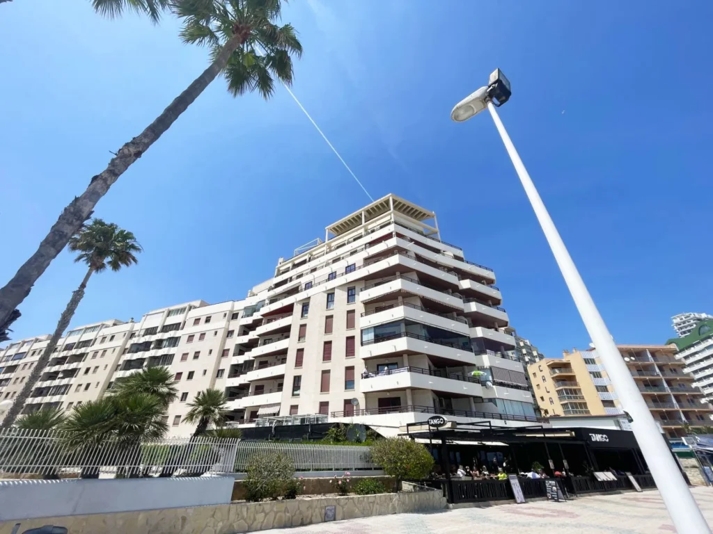 Duplex Penthouse with Sea Views in La Fossa, Calpe