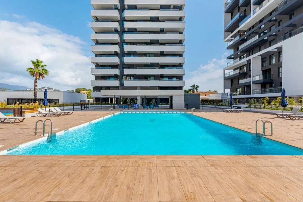 3-Bedroom Sea View Apartment in Arenal-Bol, Calpe