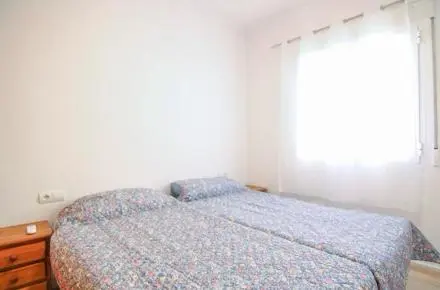 Double bedroom in renovated bungalow in Cometa III, Calpe