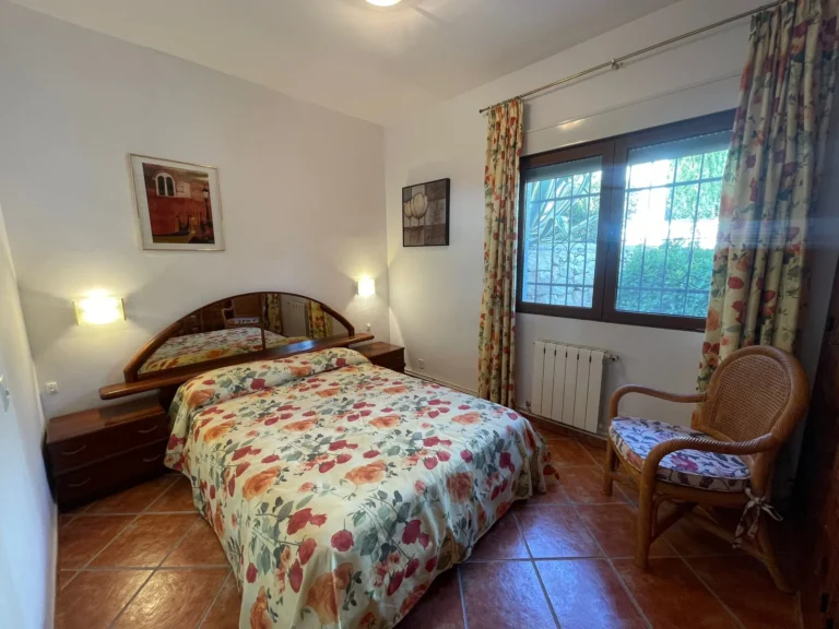 Mediterranean Villa with Breathtaking Panoramic Sea Views in Empedrola