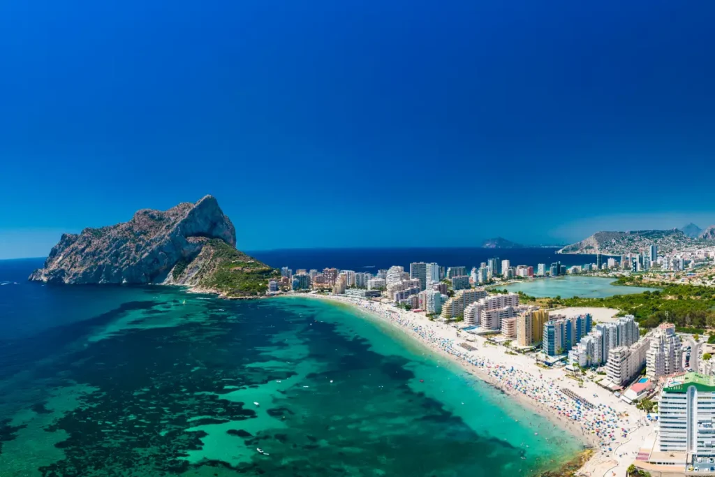 La Fossa, Calpe: Een gids voor kopers die in deze regio willen wonen